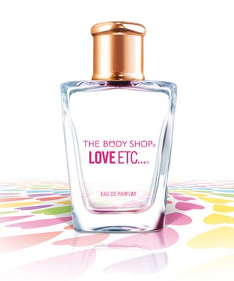 Love Etc Perfume