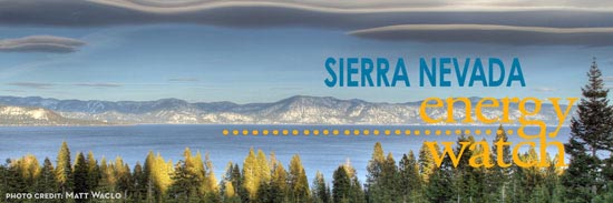 $4.8 Million Dollar Energy Efficiency Program comes to the Sierra Nevada