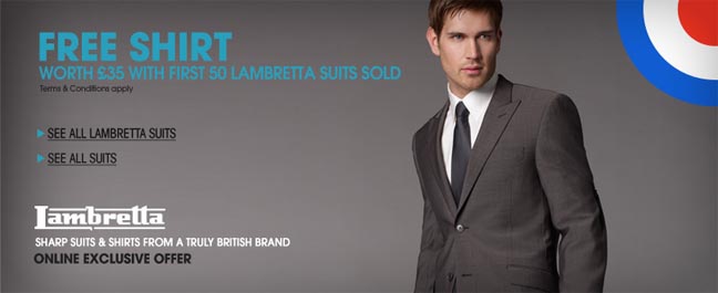 Burton Announces Partnership With Lambretta  