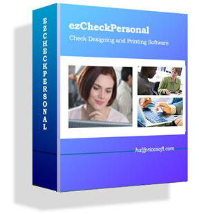 free online personal check printing software