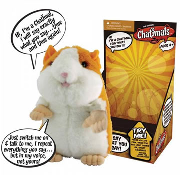 hamster time toy