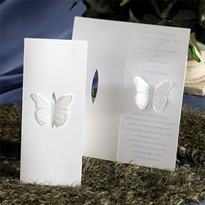 babylon wedding invitations