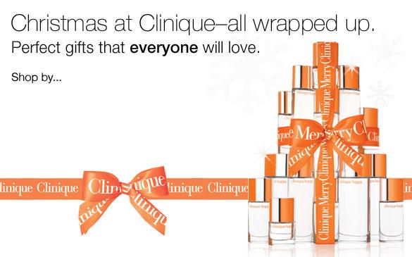 Broek probleem oneerlijk Clinique.co.uk launches the 12 Days of Giving for a Merry Clinique this  Christmas