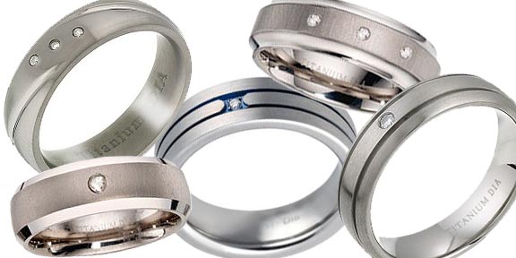 H samuel clearance mens titanium rings