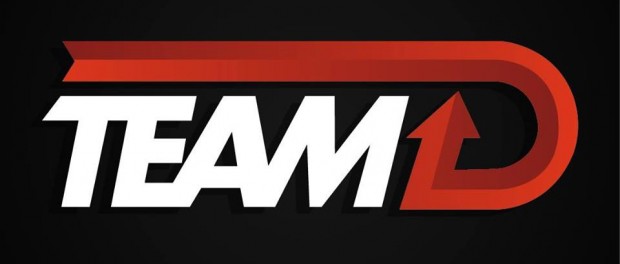 Team D - Official Logo