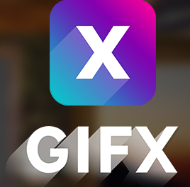 gifx - Gif Editing App for Iphone