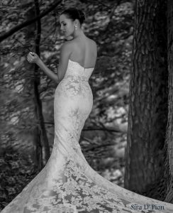 Sira D' Pion Wedding dress Designer