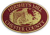 Hersheys Mill Logo