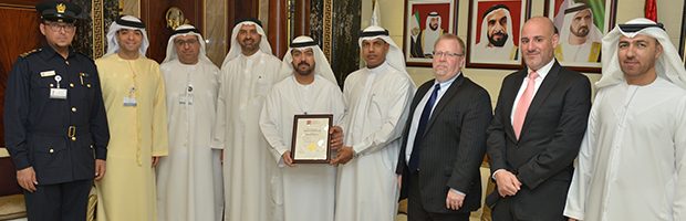 BUID signs agreement with Dubai Customs