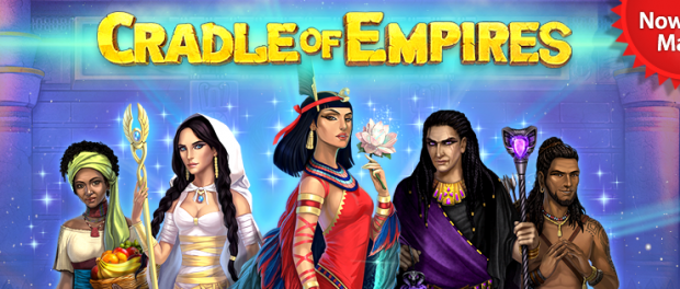 Cradle of Empires for Mac
