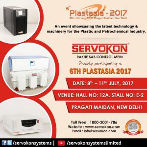 Servokon News, plastasia 2017, plastasia 2017 news, plastasia news