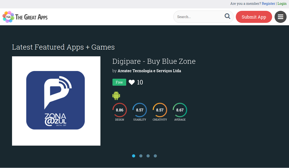 Digipare-app