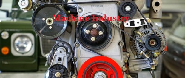 Machine Industry- MRH