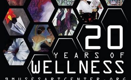 9Muses Art Center 20 Years of Wellness