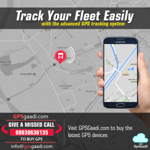 Fleet Tracking Device in India