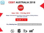 CeBIT Australia 2018