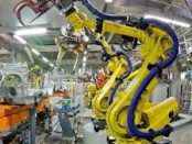 North America Automotive Robotics Market