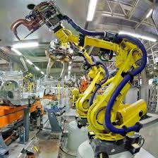 North America Automotive Robotics Market