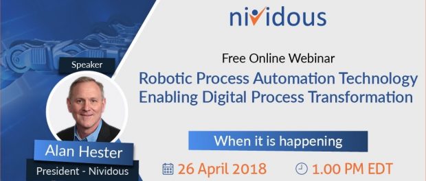 robotic process automation technology