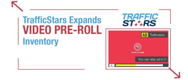 TrafficStars Expands Video Pre-Roll Inventory