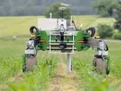 agricultural robots industry