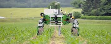 agricultural robots industry