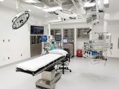 ntegrated Operating Room Industry