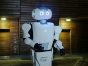 interactive robots industry