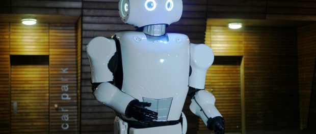 interactive robots industry