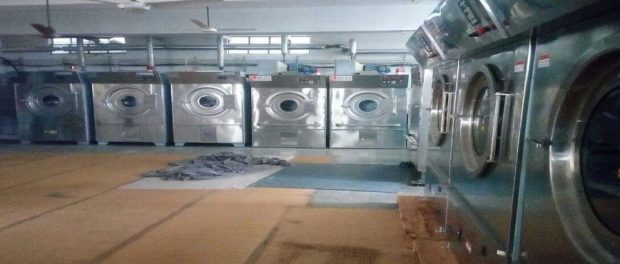 Global laundry care industry