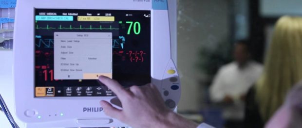 patient monitoring system Market