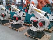 global refurbished robots Industry