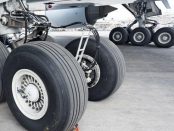 Aircraft tire industry