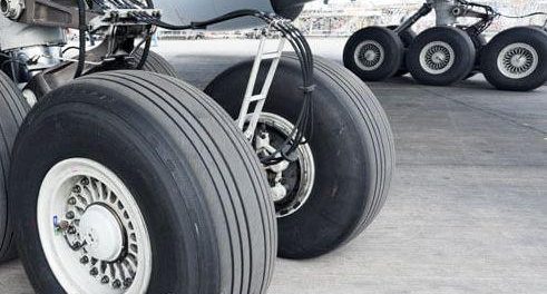 Aircraft tire industry