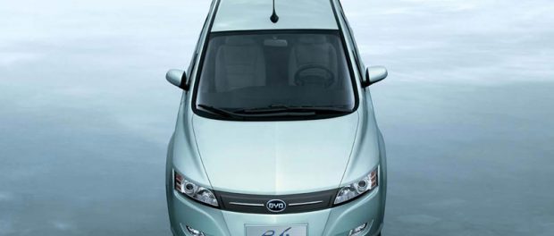 China plug-in hybrid cars industry