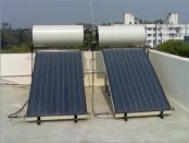 Solar-Water-Heater industry