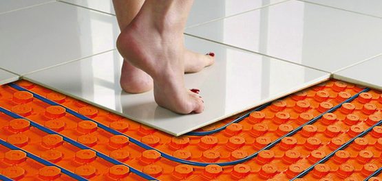 Asia-Pacific Underfloor heating and cooling systems Industry