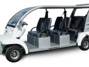 electric low speed vehicle industry