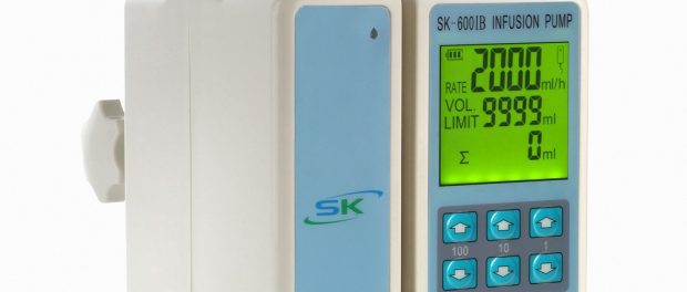 infusion pumps industry