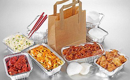 China online food delivery industry