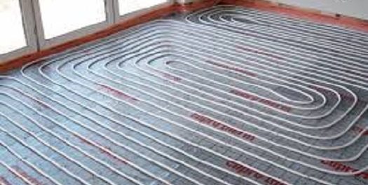 Underfloor Heating Market