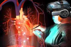 Virtual Reality In Medical Education Sector Market