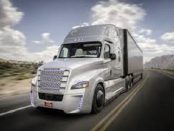 Autonomous Trucks Market