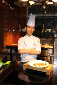 Amara Singapore Award Winning Chef