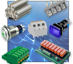 DECA SwitchLab and New Yorker Electronics Team Up to Supply New Terminal Block and Industrial Switch Innovations