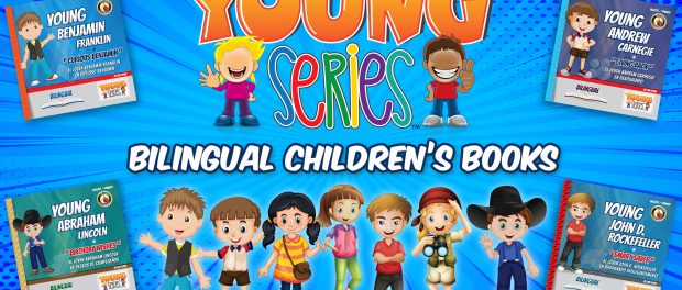 Young Series Bilingual Children's Books