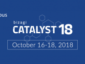 Nividous to Sponsor and Exhibit at Bizagi Catalyst 2018