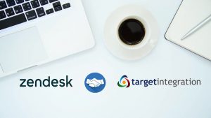 Target Integration joins hands with Zendesk