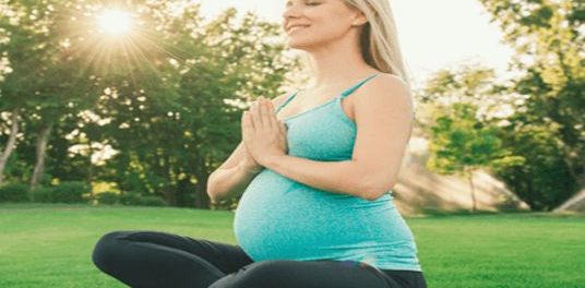 pregnant women