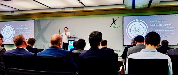 Keeeb @ IT-INNOVATION Summit 2019